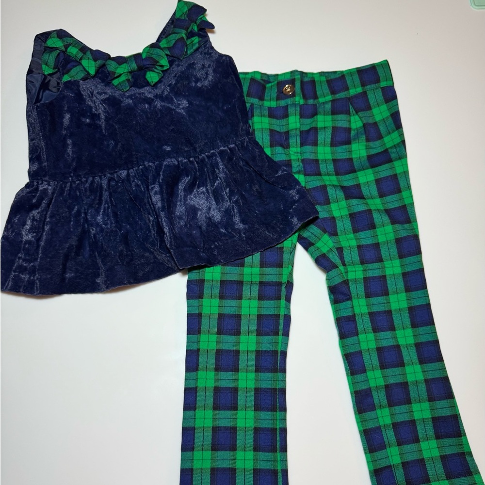 Janie and Jack outfit